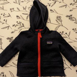 Patagonia baby Better Sweater 3-6m